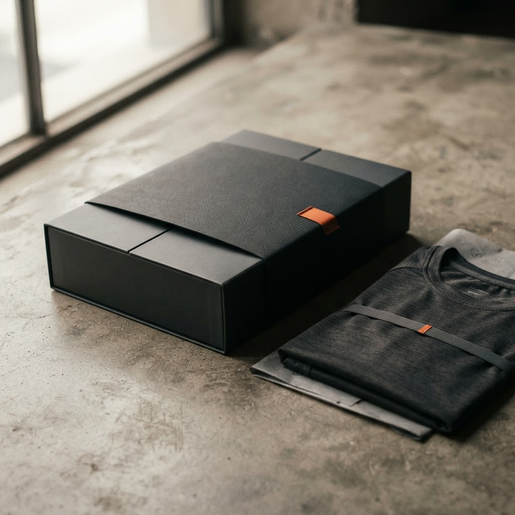 Aveon Wear için ambalaj deneyimi